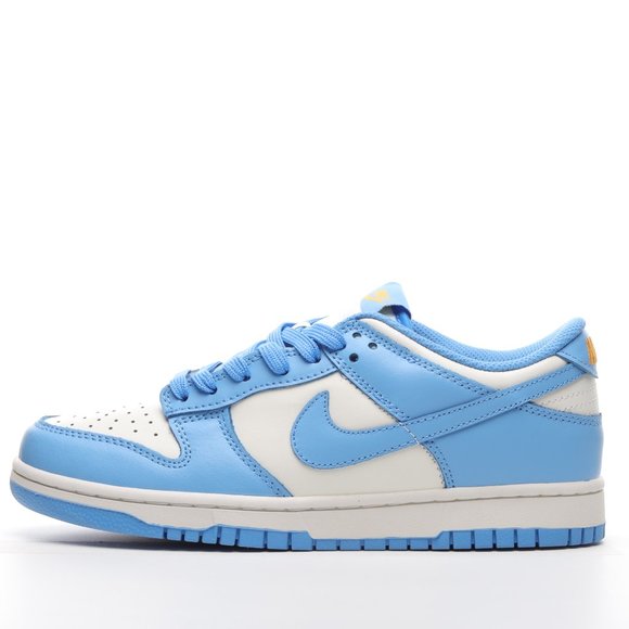 Nike Other - Nike Dunk Low Retro "North Carolina Blue" men's shoes